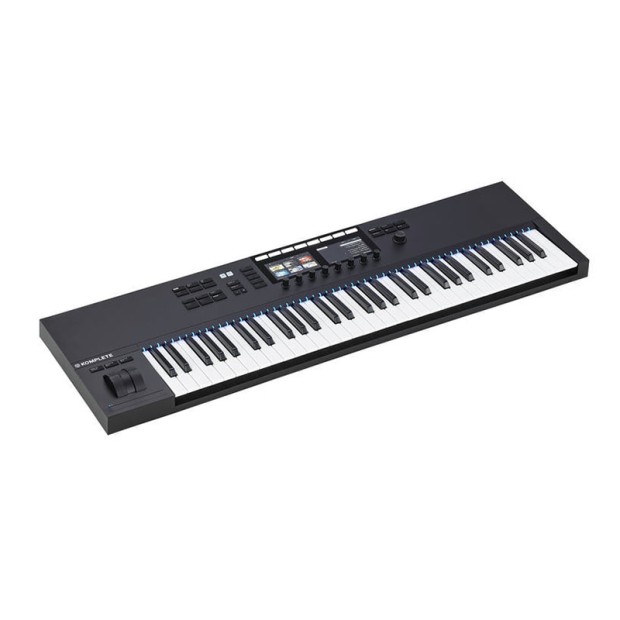 میدی کنترلر نیتیو اینسترومنتز Native Instruments Komplete Kontrol S61 MK2