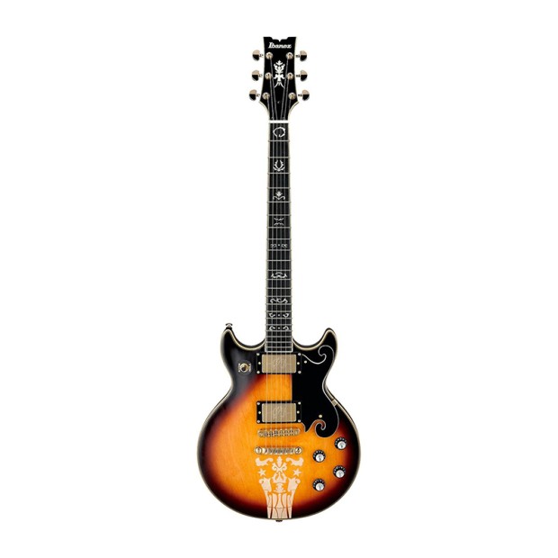 گیتار الکتریک آیبانز IBANEZ AR725-VLS