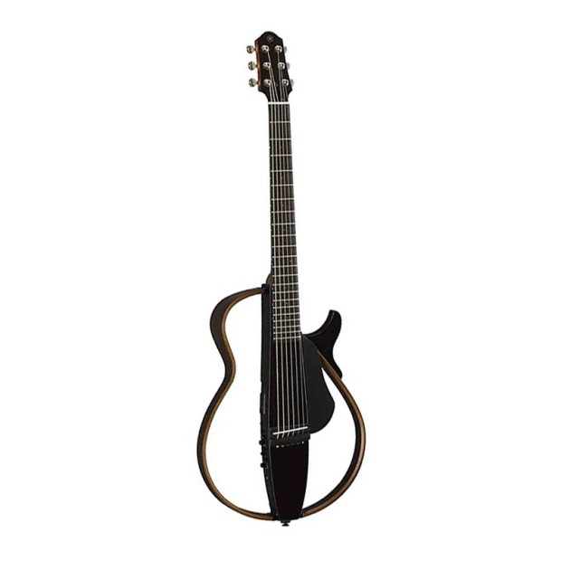 گیتار آکوستیک یاماها Yamaha SLG200S Trans Black