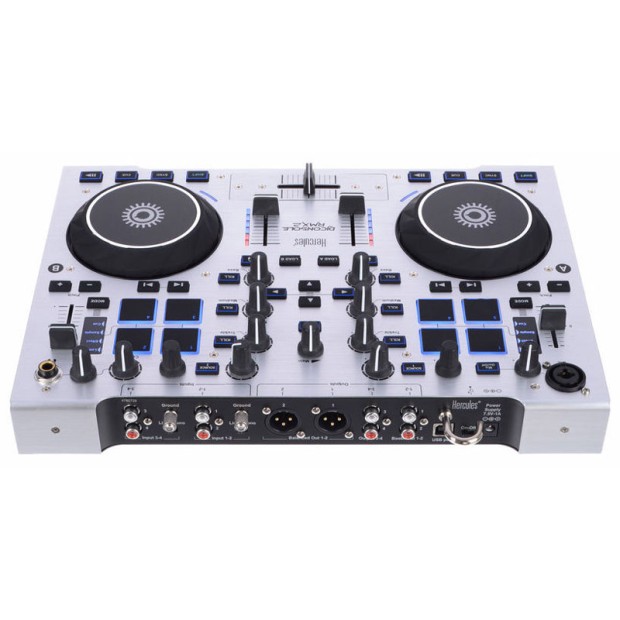دی جی کنترلر هرکولس Hercules DJ Console RMX 2