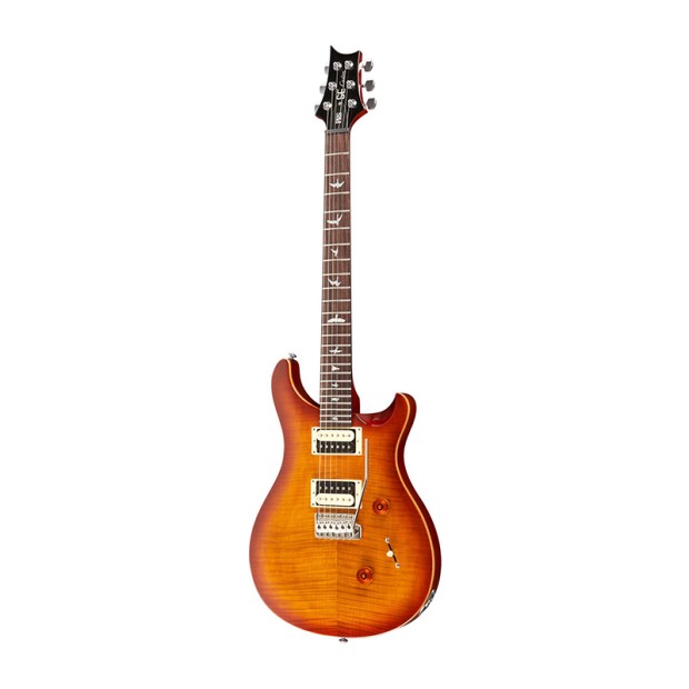 گیتار الکتریک پی آر اس PRS SE Custom 24 Vintage Sunburst Indonesia