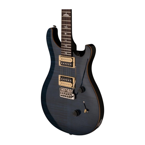 گیتار الکتریک پی آر اس PRS SE Custom 24 Whale Blue 2017