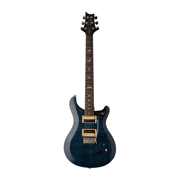 گیتار الکتریک پی آر اس PRS SE Custom 24 Whale Blue 2017