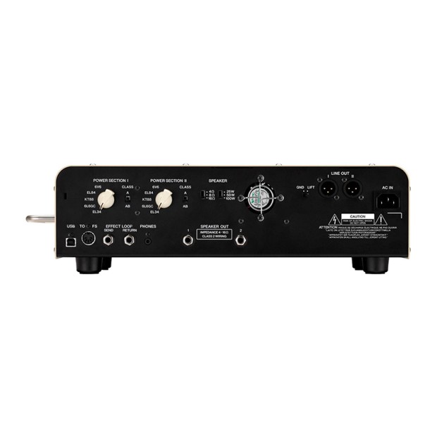 آمپلی فایر گیتار یاماها Yamaha THR100H-2 Channel Head