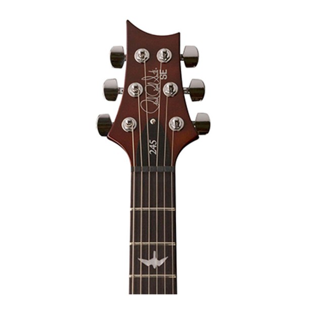 گیتار الکتریک پی آر اس PRS SE 245 Tobacco Sunburst