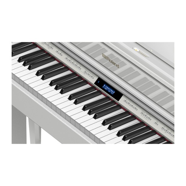 پیانو دیجیتال رولند Roland GP607 White