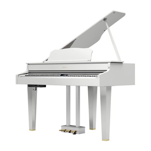 پیانو دیجیتال رولند Roland GP607 White