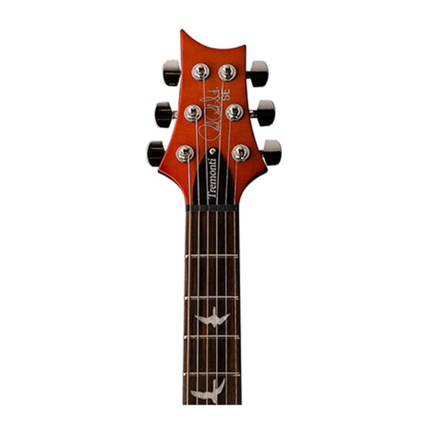 گیتار الکتریک پی آر اس PRS SE Mark Tremonti Custom Vintage Sunburst 2017
