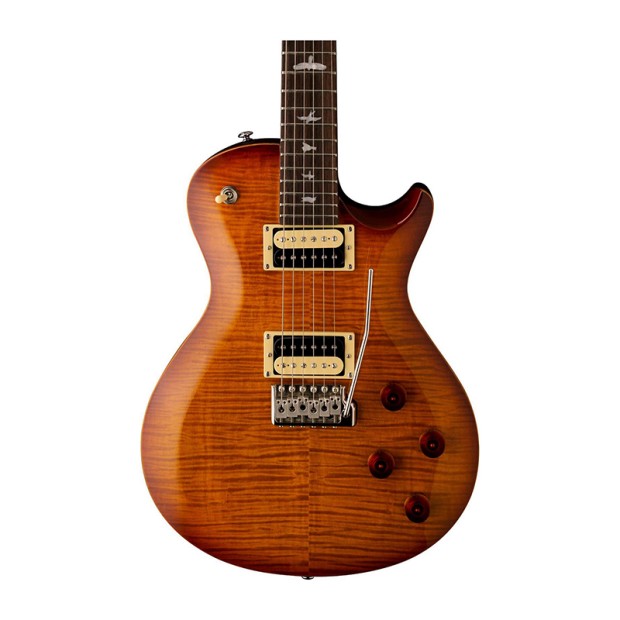 گیتار الکتریک پی آر اس PRS SE Mark Tremonti Custom Vintage Sunburst 2017