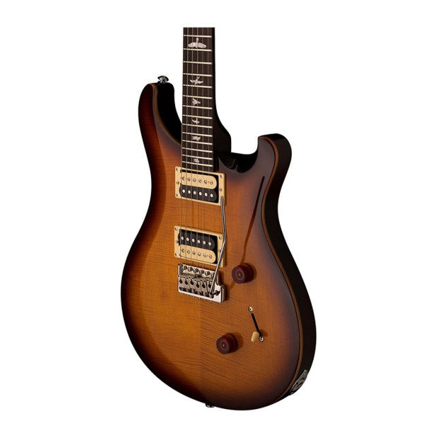 گیتار الکتریک پی آر اس PRS SE Custom 24 Tobacco Sunburst
