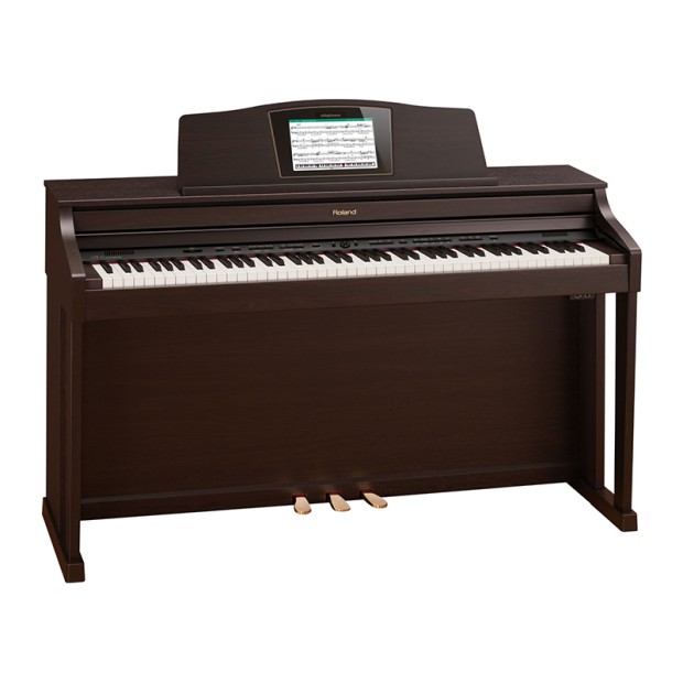 پیانو دیجیتال رولند Roland HPi50 ERW