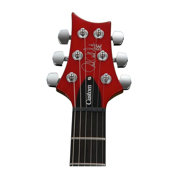 گیتار الکتریک پی آر اس PRS SE Custom 24 Scarlet Red
