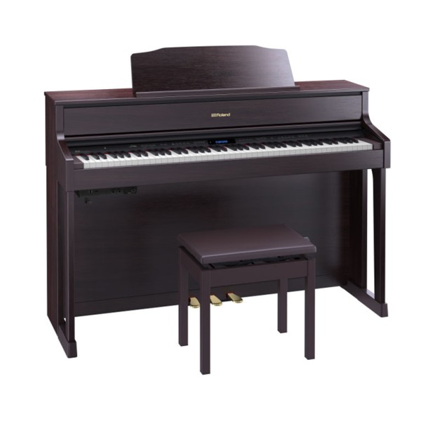 پیانو دیجیتال رولند Roland HP605 CRL