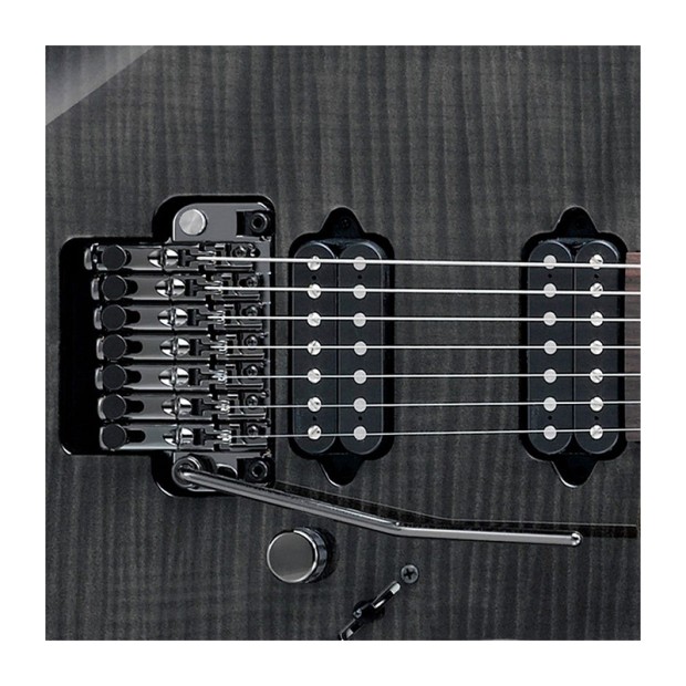 گیتار الکتریک آیبانز IBANEZ RG3727FZ-BH