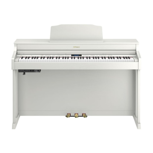 پیانو دیجیتال رولند Roland HP603 WHL