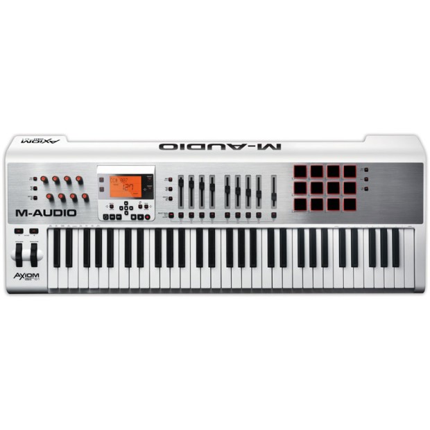 میدی کنترلر ام آدیو M-Audio Axiom AIR 61
