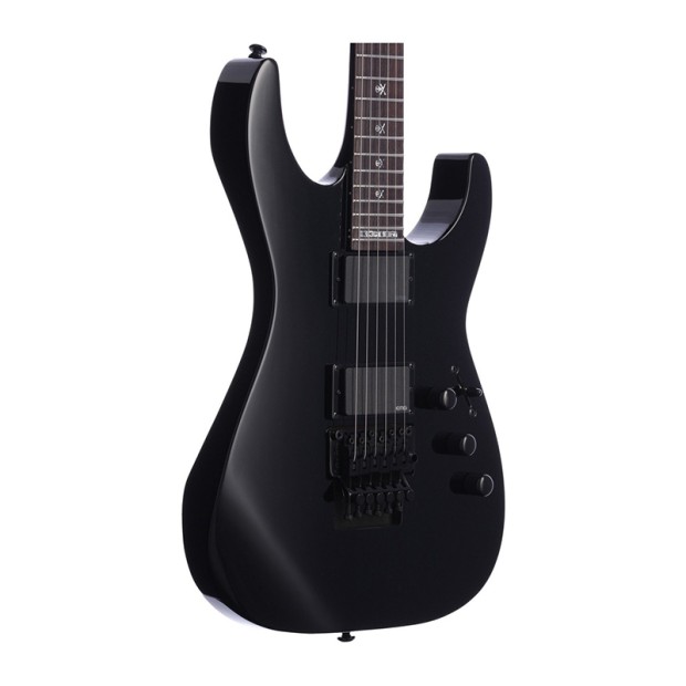 گیتار الکتریک ال تی دی LTD KH 602 Black