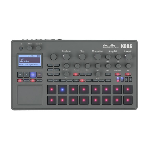 سینتی سایزر کرگ Korg electribe 2