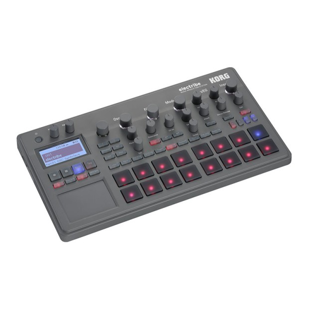 سینتی سایزر کرگ Korg electribe 2