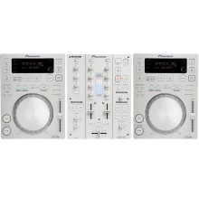 قیمت خرید فروش ست دی جی پایونیر Pioneer 350 SET WH