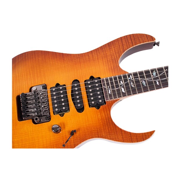 گیتار الکتریک آیبانز IBANEZ RG8570Z-BBE