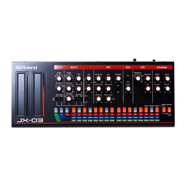 سینتی سایزر رولند Roland JX-03