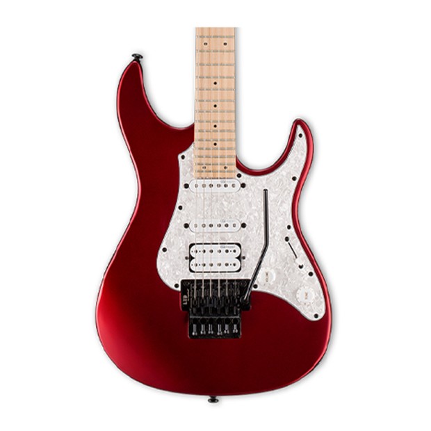 گیتار الکتریک ال تی دی LTD SN-200FR Black Cherry Metallic Satin