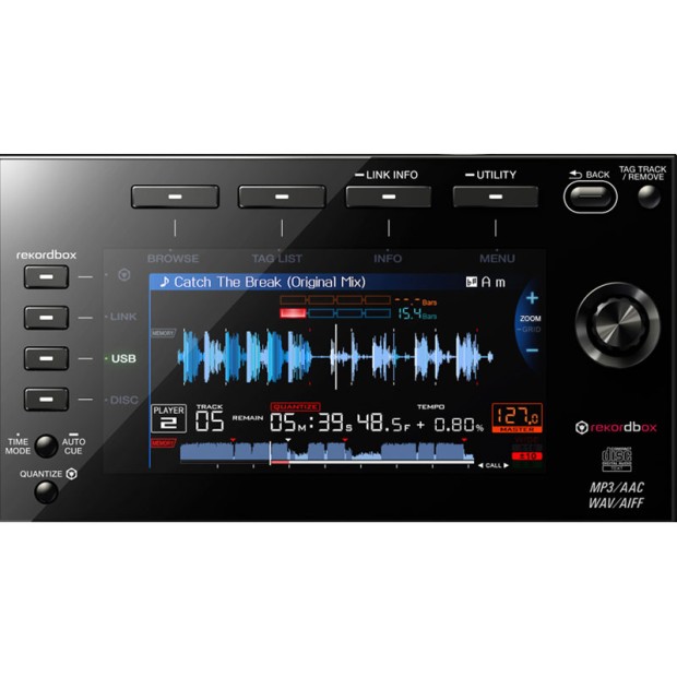 پلیر دی جی پایونیر Pioneer CDJ-900 Nexus
