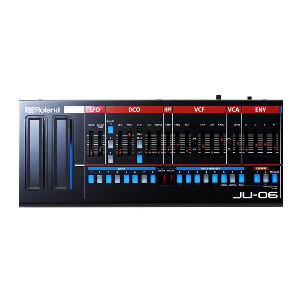 سینتی سایزر رولند Roland JU-06