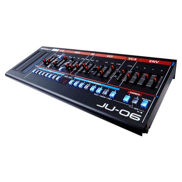 سینتی سایزر رولند Roland JU-06