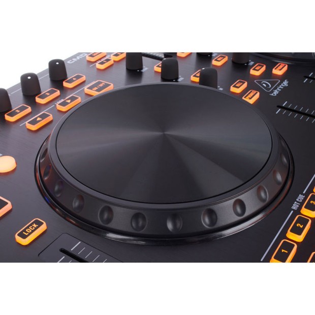 دی جی کنترلر بهرینگر Behringer CMD Studio 4A