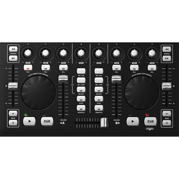 دی جی کنترلر بهرینگر Behringer DEEJAY BCD3000