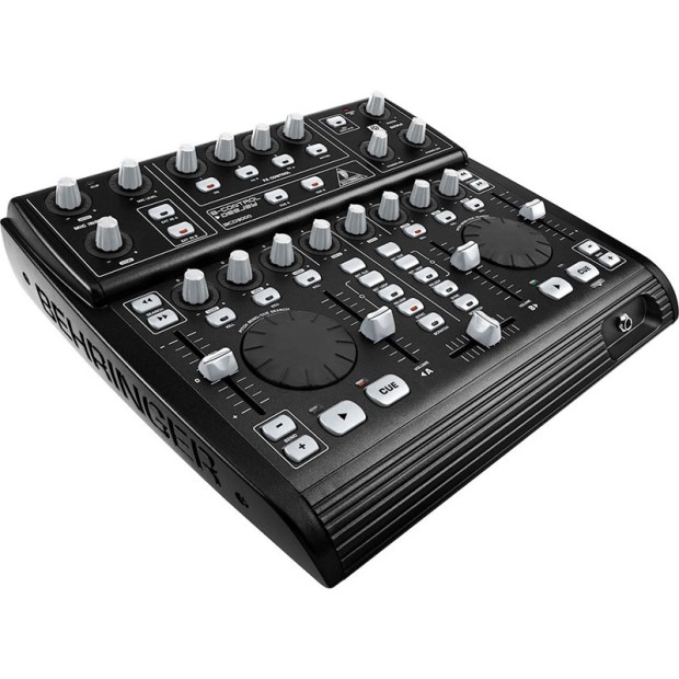دی جی کنترلر بهرینگر Behringer DEEJAY BCD3000