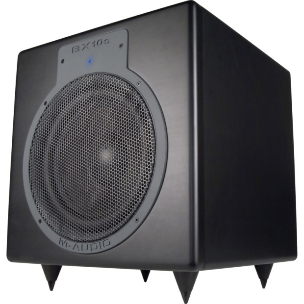 ساب ووفر مانیتورینگ ام آدیو M-Audio Studiophile BX-10 s