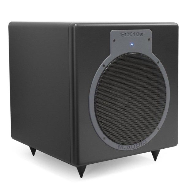 ساب ووفر مانیتورینگ ام آدیو M-Audio Studiophile BX-10 s