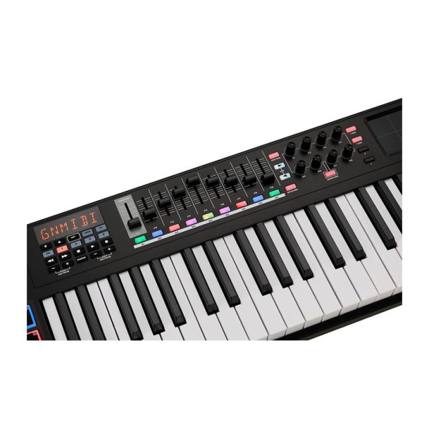 میدی کنترلر ام آدیو M-Audio Code 61 Black