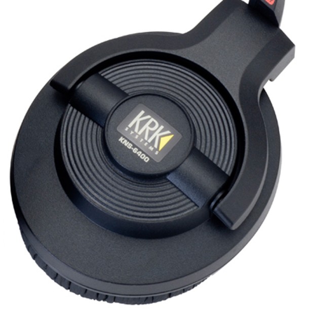 هدفون کی آر کی KRK KNS 6400