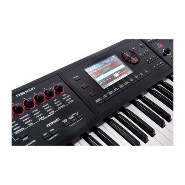 ورک استیشن رولند Roland FA-06