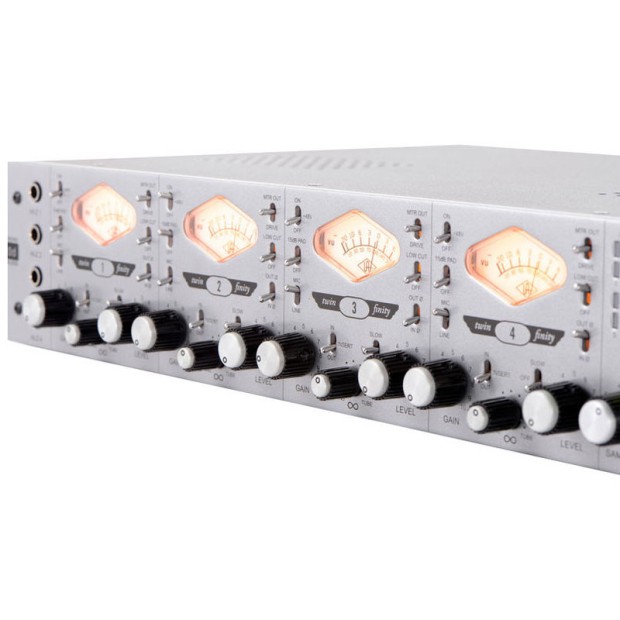 پری آمپ یونیورسال آدیو Universal Audio 4-710d