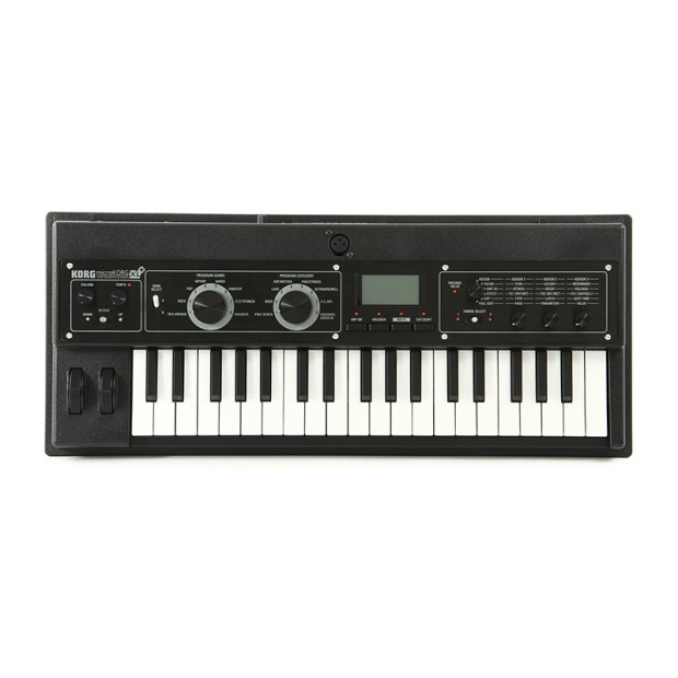 سینتی سایزر و وکودر کرگ Korg microKORG XL+