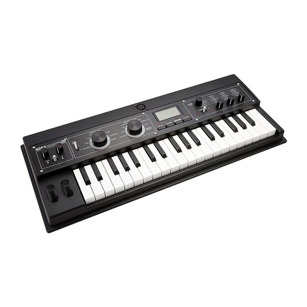 سینتی سایزر و وکودر کرگ Korg microKORG XL+