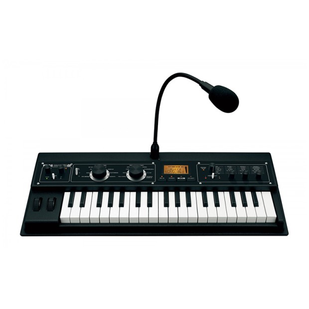سینتی سایزر و وکودر کرگ Korg microKORG XL+