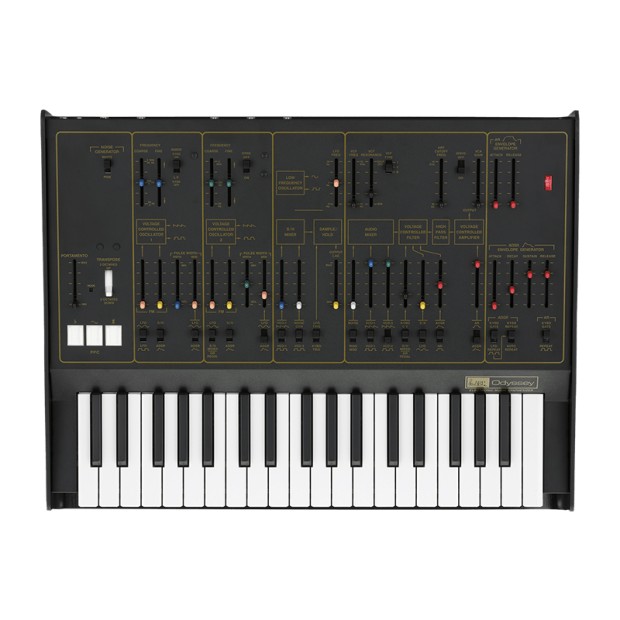 سینتی سایزر کرگ Korg ARP Odyssey-2