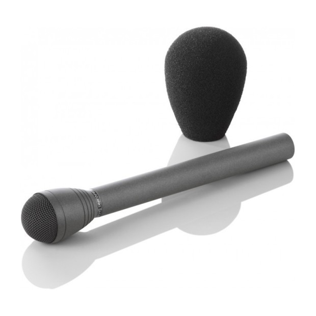 میکروفن داینامیک ویژه خبرنگاری بیرداینامیک Beyerdynamic M58