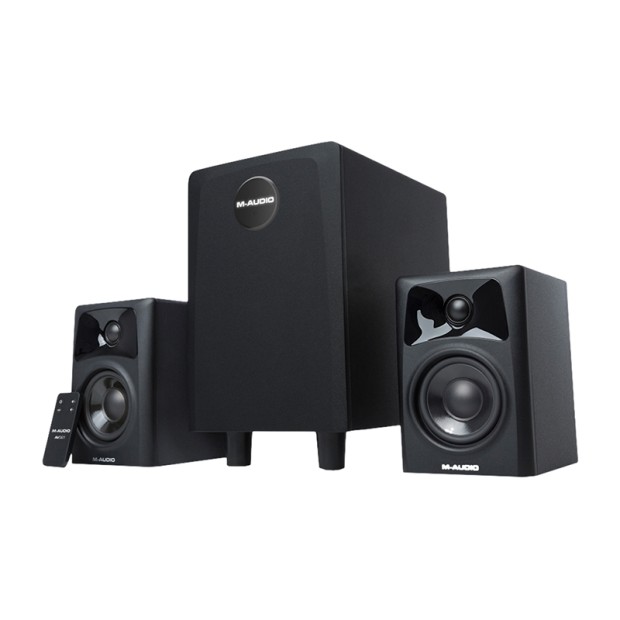 اسپیکر مانیتورینگ ام آدیو M-Audio AV32.1