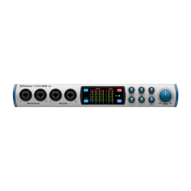 کارت صدا پریسونوس Presonus Studio 1810 USB