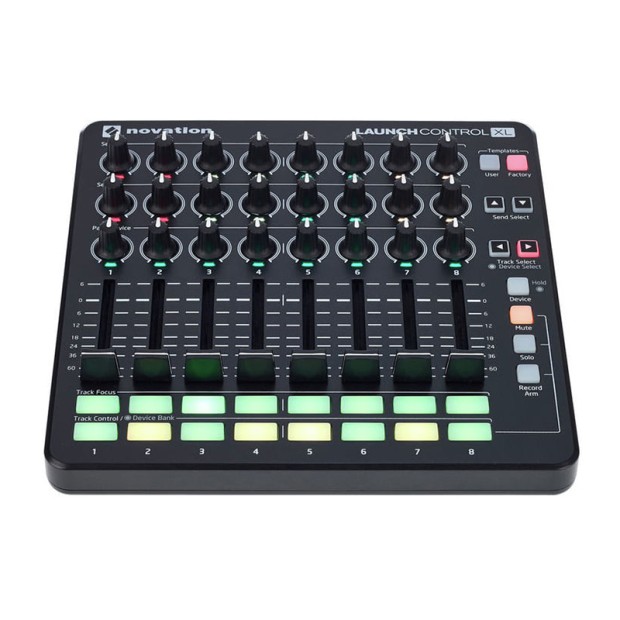 میدی کنترلر نویشن Novation Launch Control XL MKII