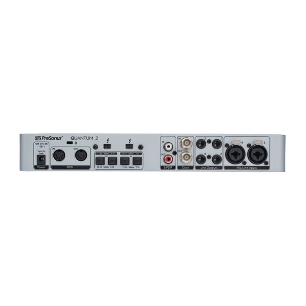 کارت صدا پریسونوس Presonus Quantum 2