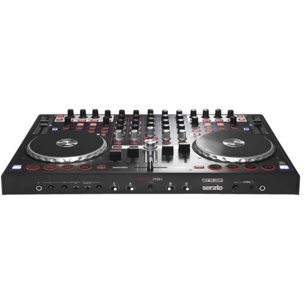 دی جی کنترلر ریلوپ ReLoop Terminal Mix 4