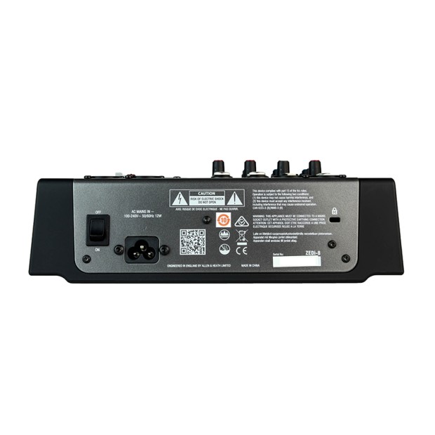 میکسر صدا Allen-Heath Allen & Heath ZEDi-8